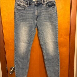 KanCan Medium Blue Denim Jeans